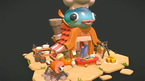 Welcome To FishMart.